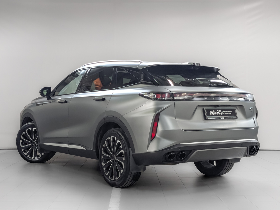 Фото EXEED RX с пробегом 109112 км