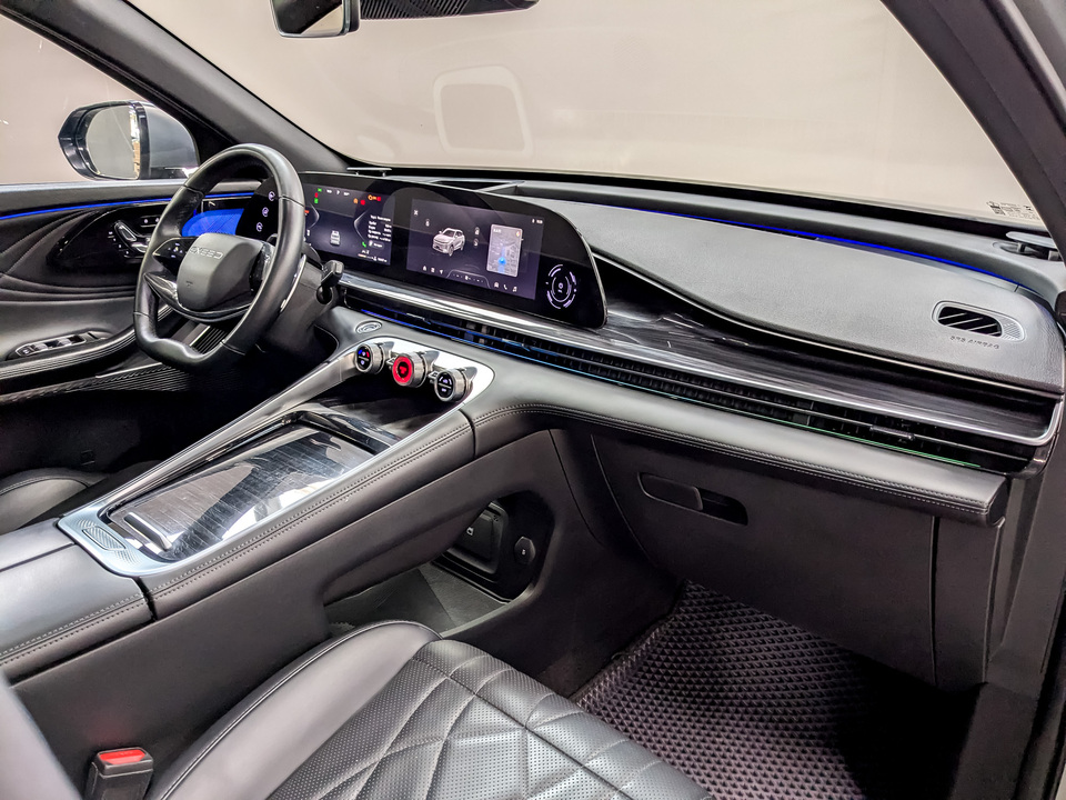 Фото EXEED RX с пробегом 109112 км