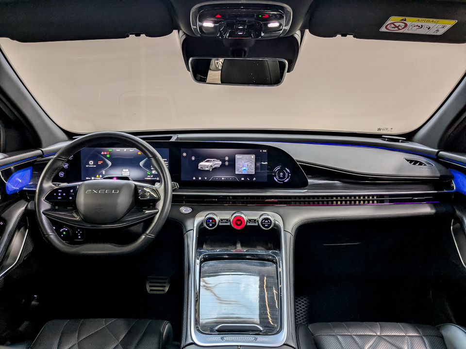 Фото EXEED RX с пробегом 109112 км