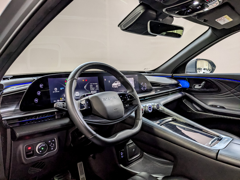 Фото EXEED RX с пробегом 109112 км