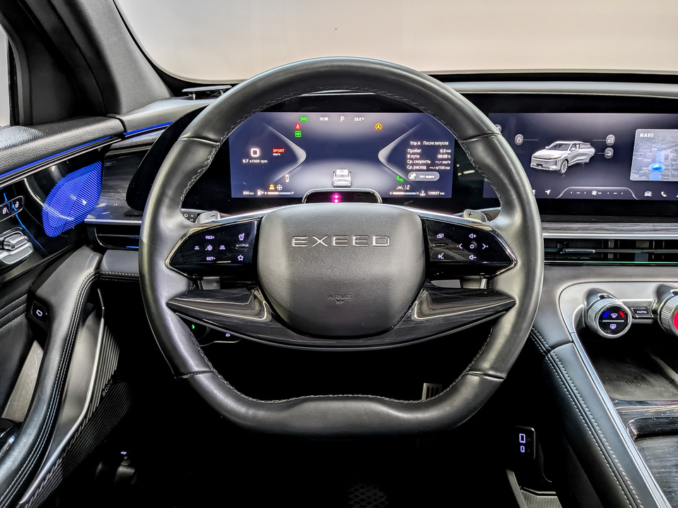 Фото EXEED RX с пробегом 109112 км