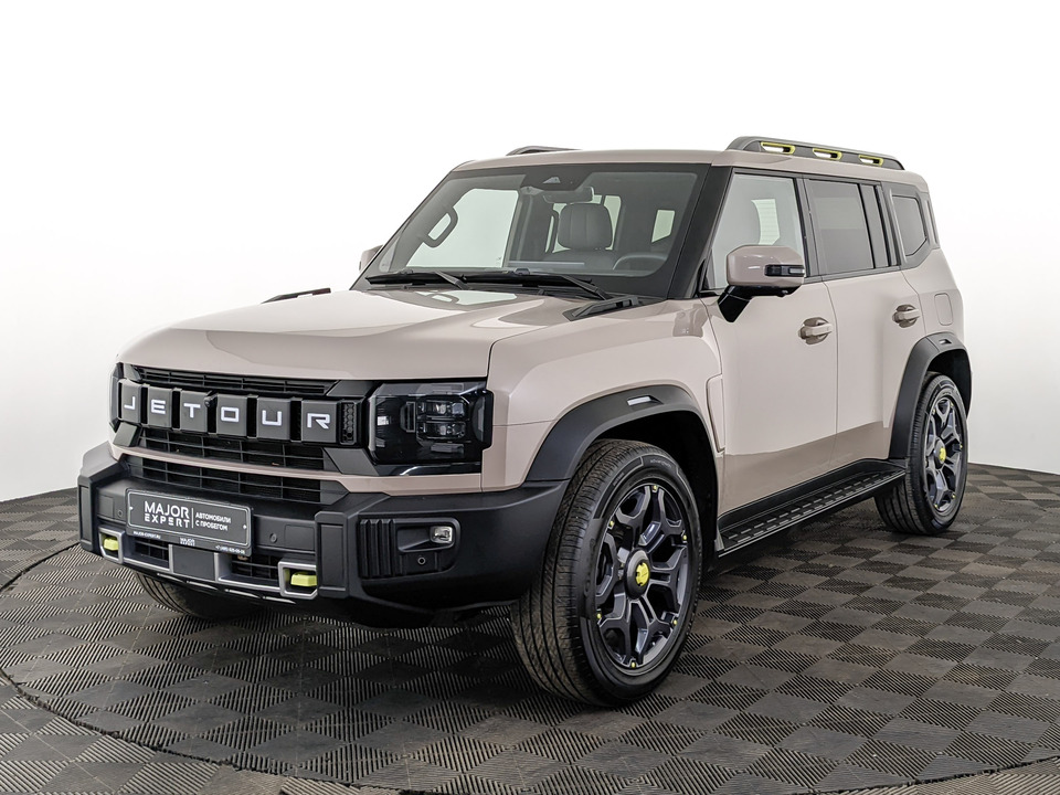 Фото Jetour T2 с пробегом 39 516 км