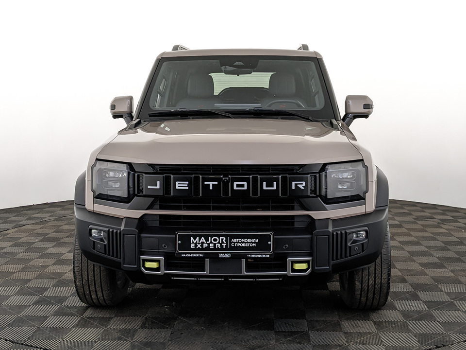 Фото Jetour T2 с пробегом 39 516 км