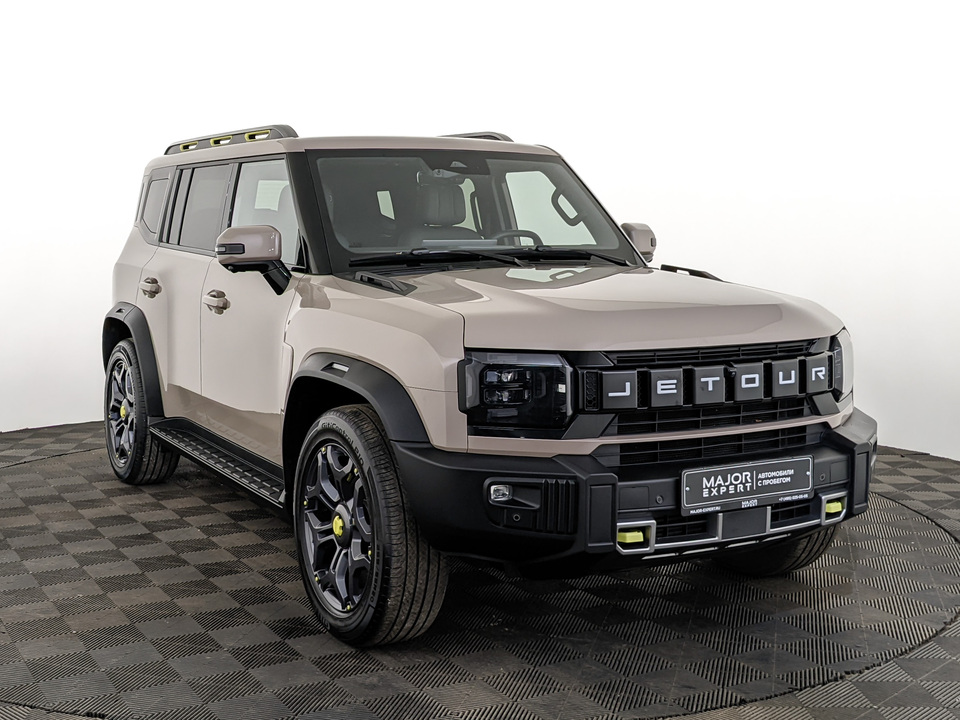 Фото Jetour T2 с пробегом 39 516 км