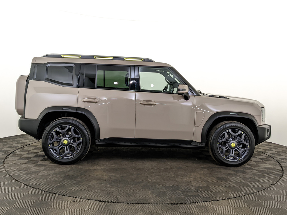 Фото Jetour T2 с пробегом 39 516 км