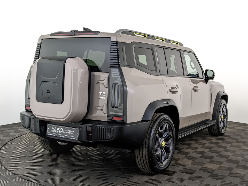 Фото Jetour T2 с пробегом 39 516 км