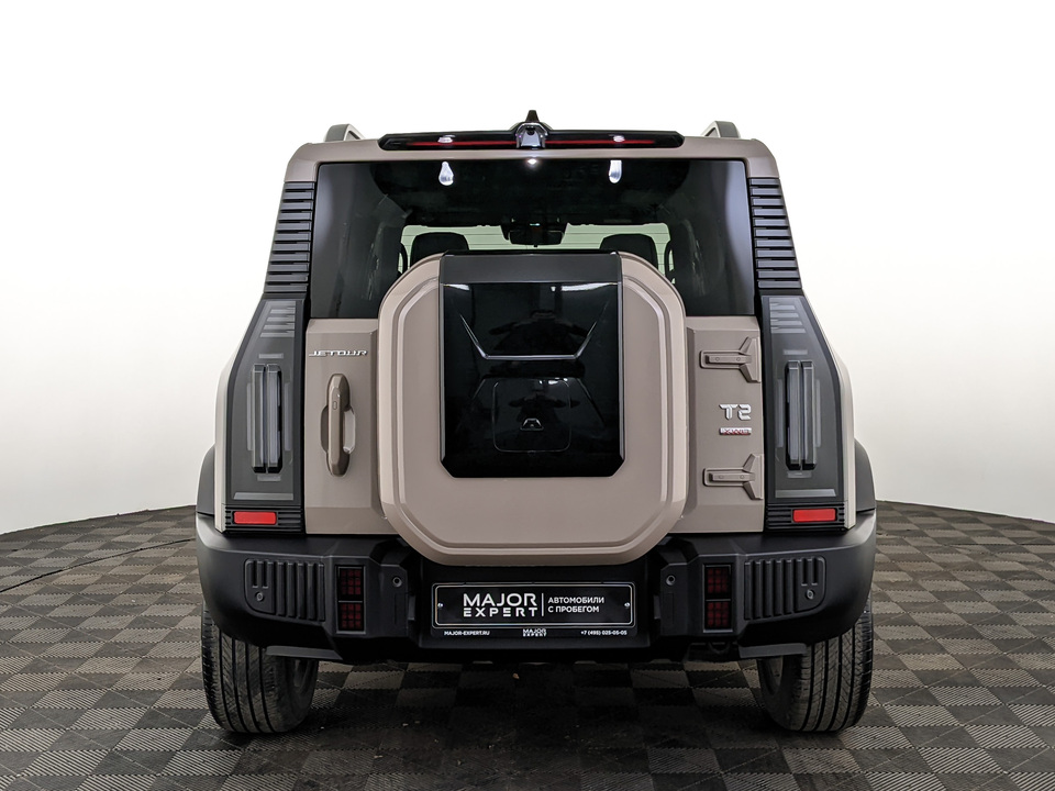 Фото Jetour T2 с пробегом 39 516 км