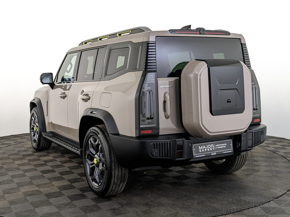 Фото Jetour T2 с пробегом 39 516 км
