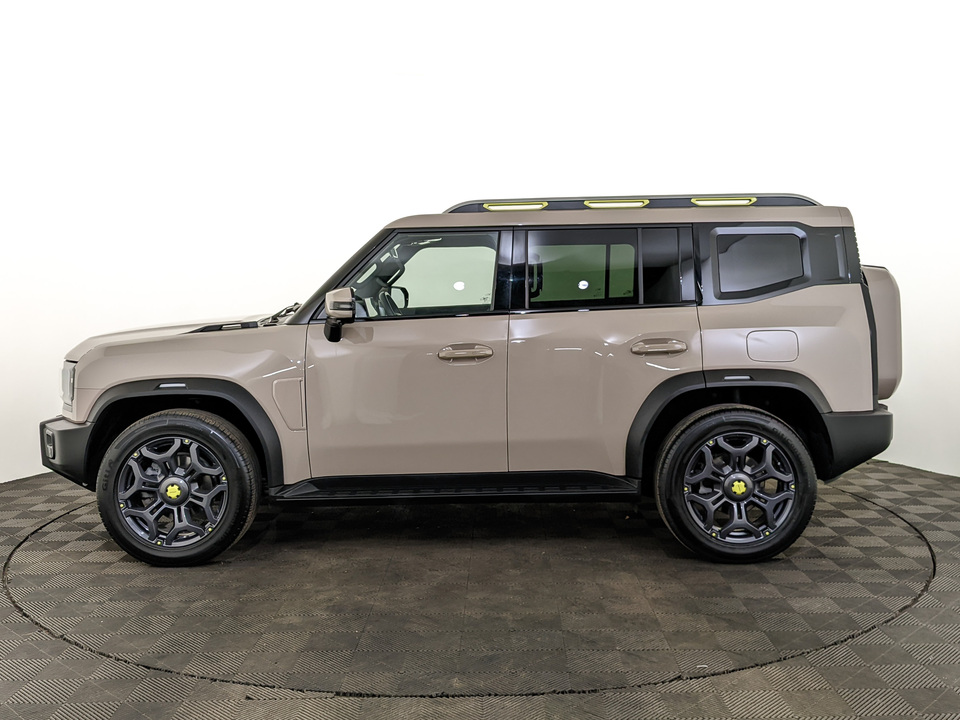 Фото Jetour T2 с пробегом 39 516 км