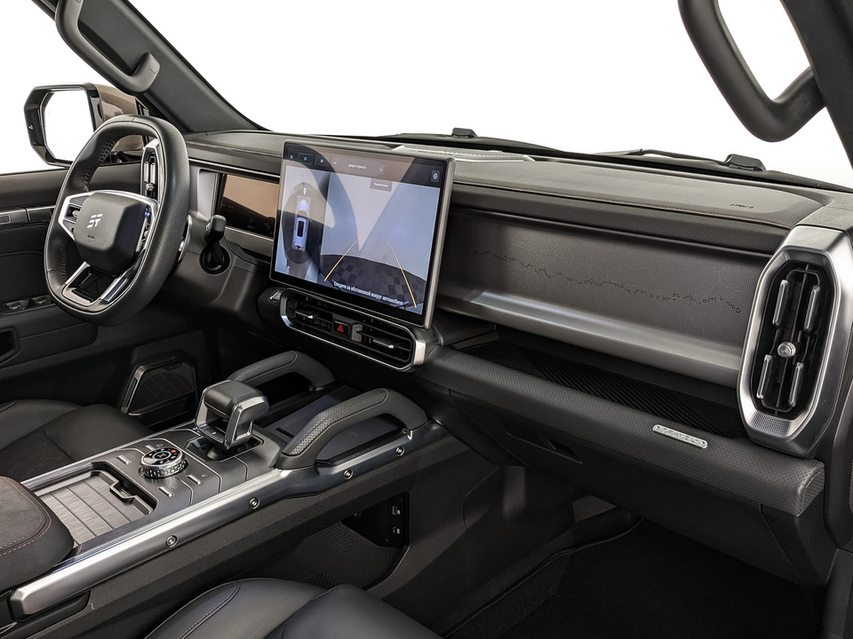 Фото Jetour T2 с пробегом 39 516 км