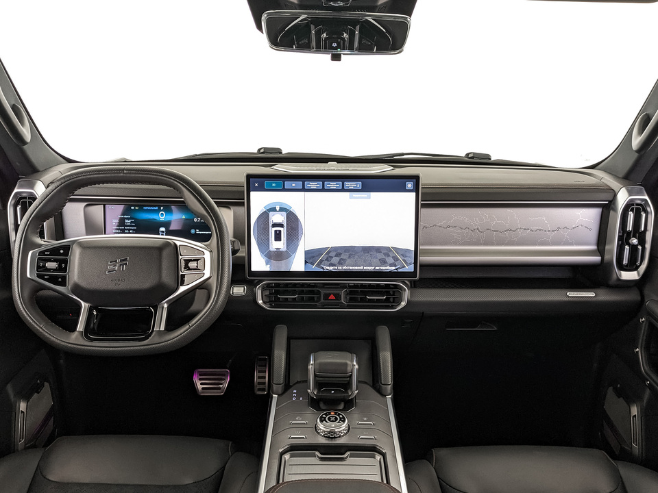 Фото Jetour T2 с пробегом 39 516 км