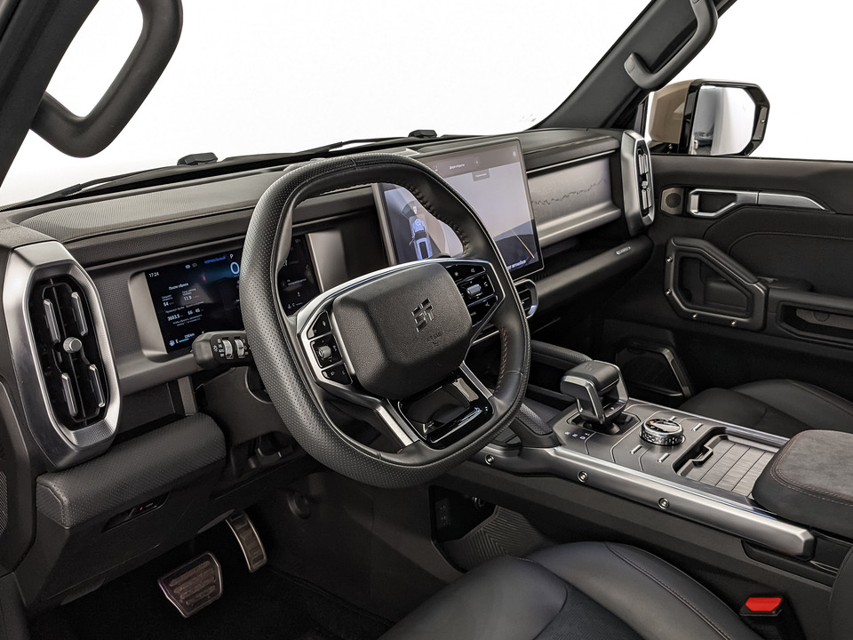 Фото Jetour T2 с пробегом 39 516 км