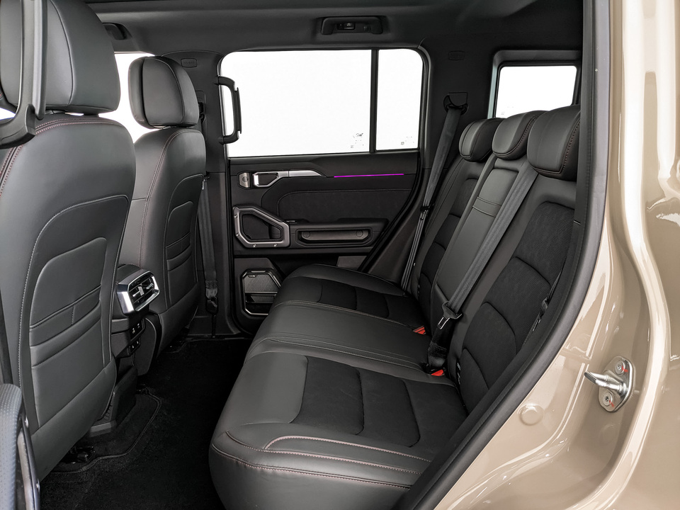 Фото Jetour T2 с пробегом 39 516 км