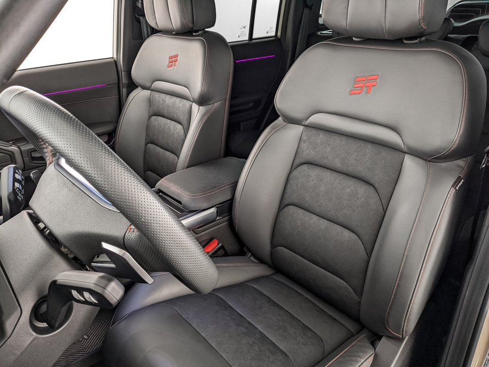 Фото Jetour T2 с пробегом 39 516 км