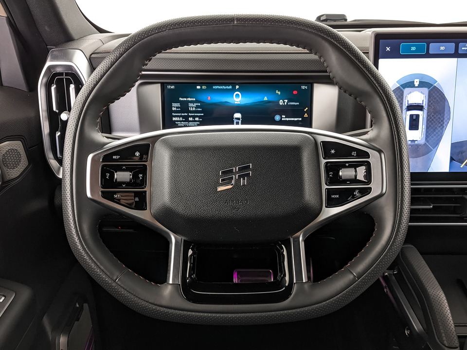Фото Jetour T2 с пробегом 39 516 км
