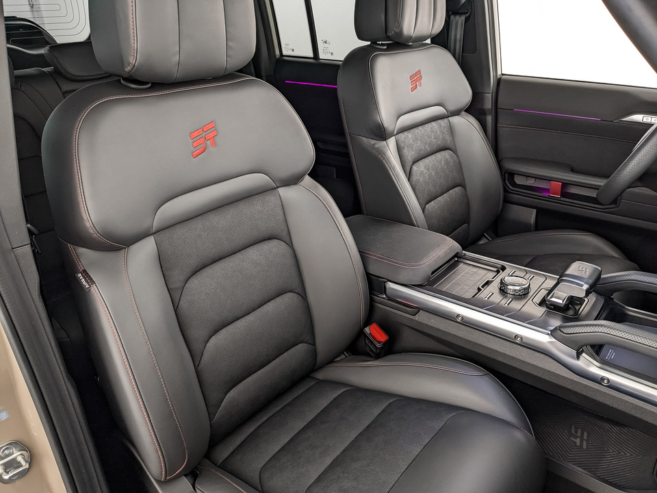Фото Jetour T2 с пробегом 39 516 км