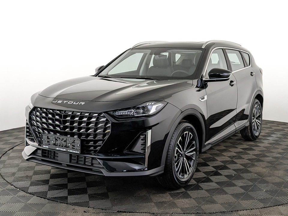 Jetour X70 Plus Престиж (Luxury) 1.6T/190 7RT
