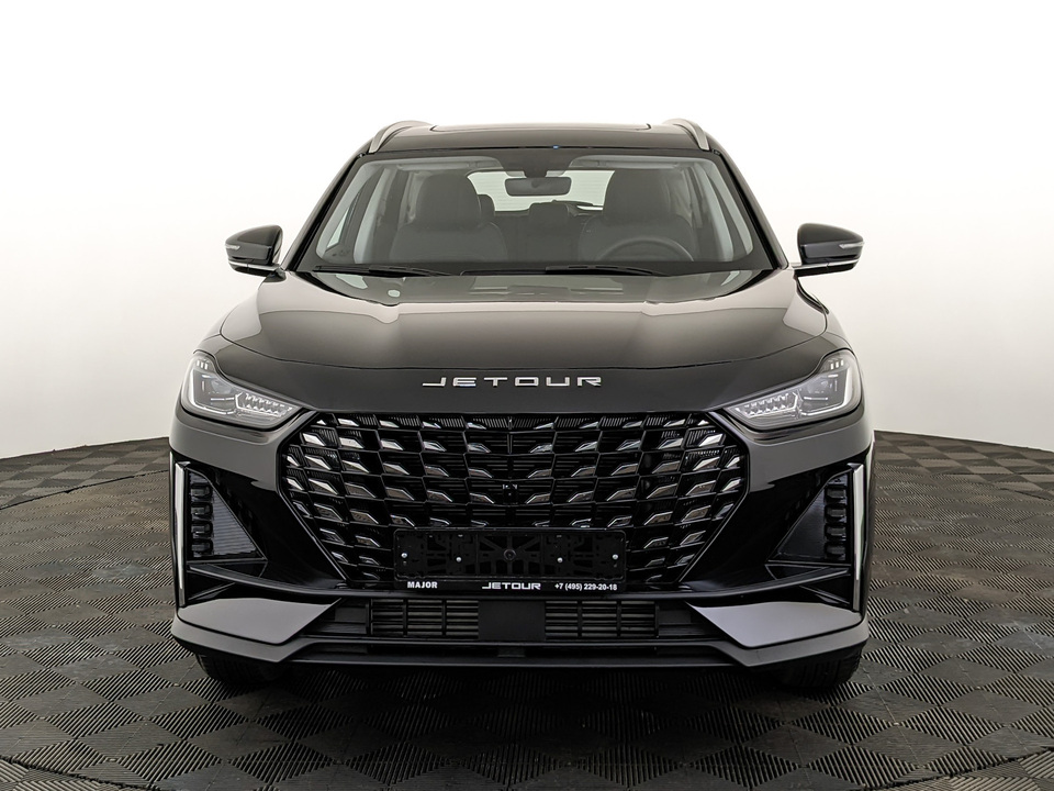 Jetour X70 Plus Престиж (Luxury) 1.6T/190 7RT