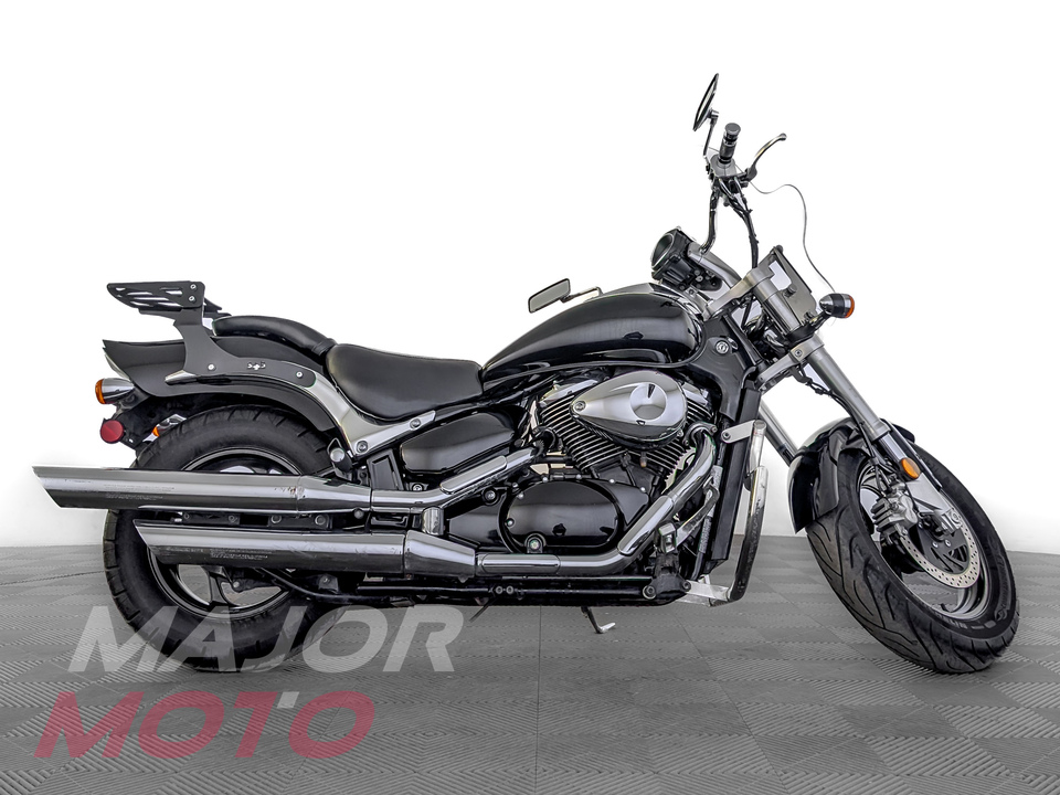 Suzuki Boulevard M50 - фото №1