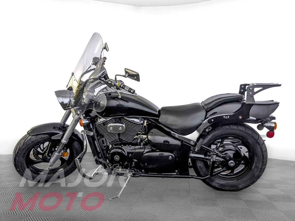 Suzuki Boulevard M50 - фото №2
