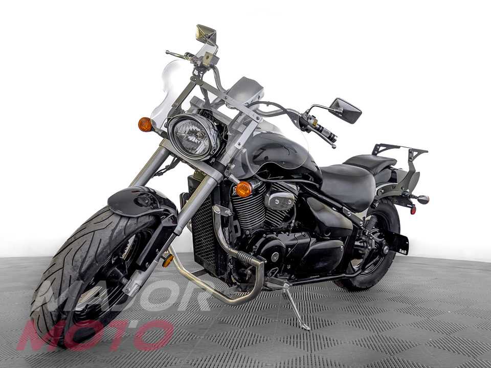 Suzuki Boulevard M50 - фото №3