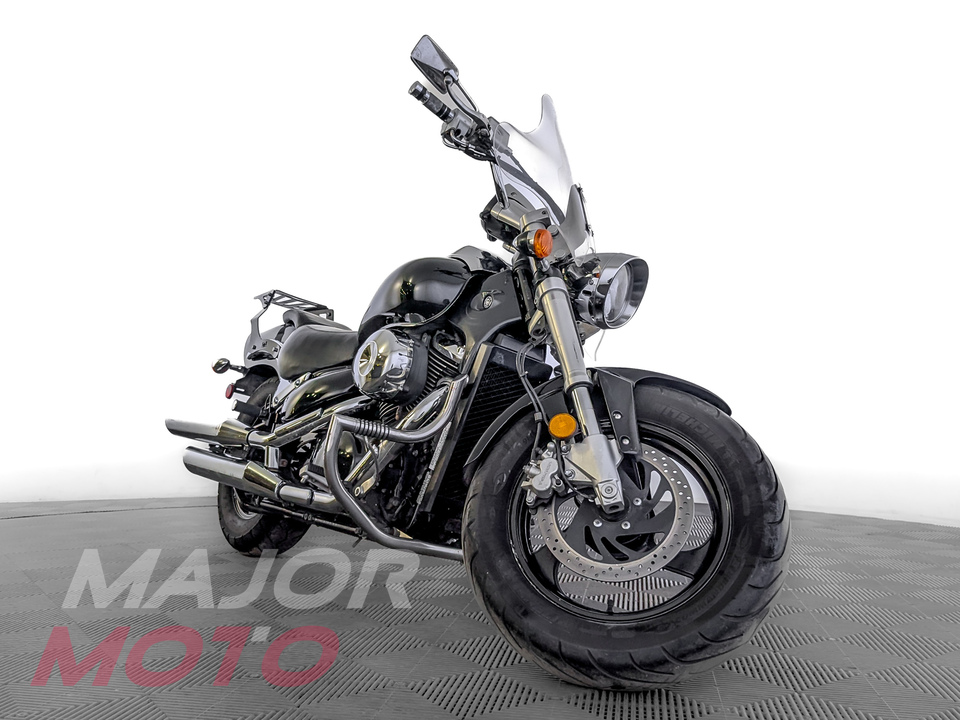 Suzuki Boulevard M50 - фото №5