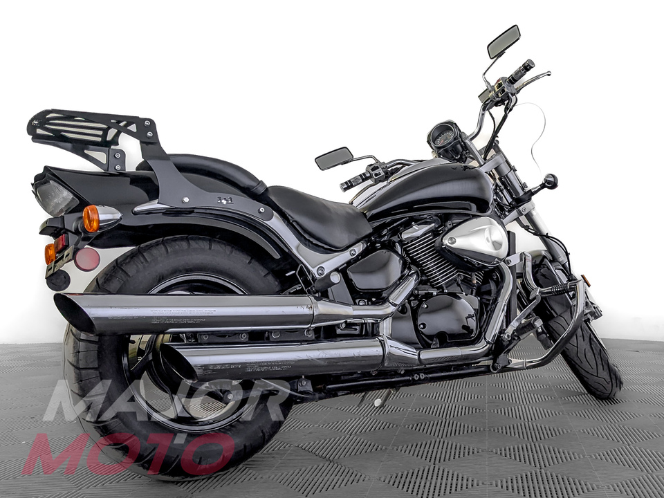 Suzuki Boulevard M50 - фото №6