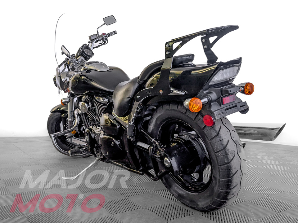 Suzuki Boulevard M50 - фото №8
