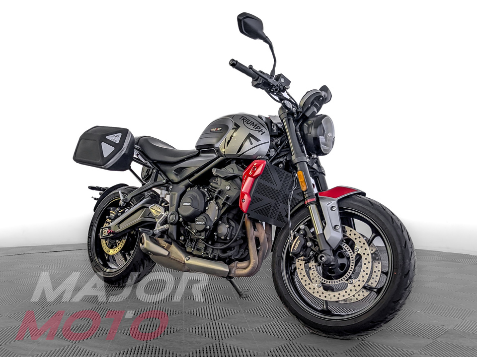 Triumph Trident 660 - фото №5