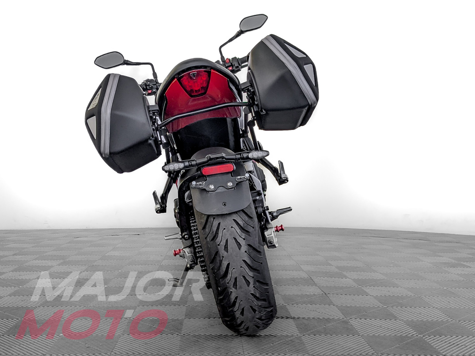 Triumph Trident 660 - фото №7
