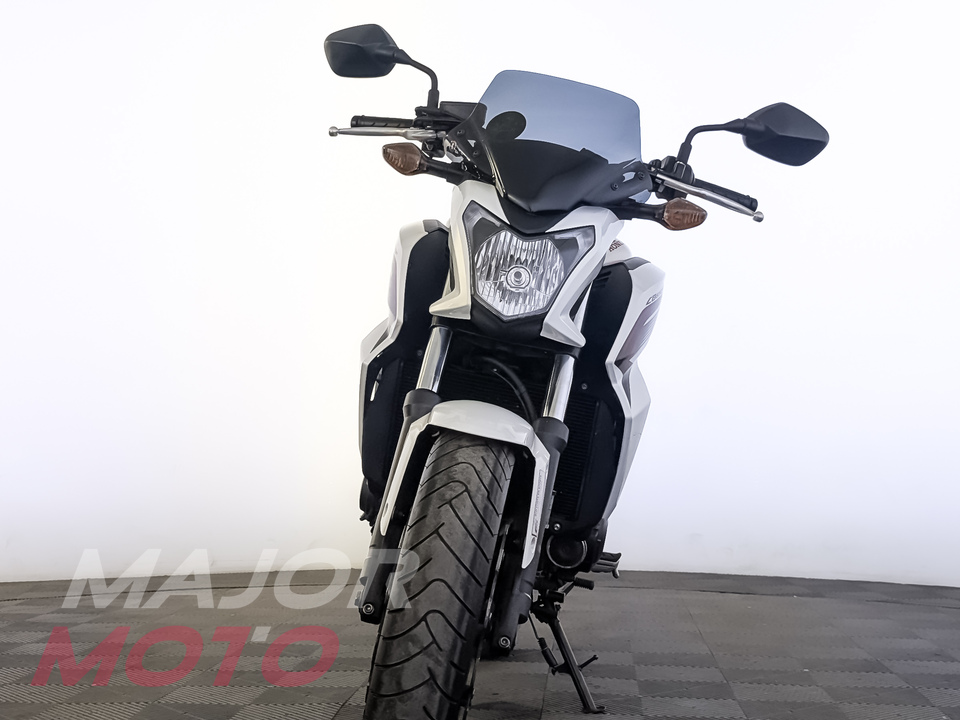 Honda CB 650F - фото №4