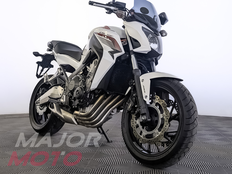 Honda CB 650F - фото №5
