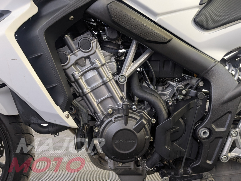 Honda CB 650F - фото №8