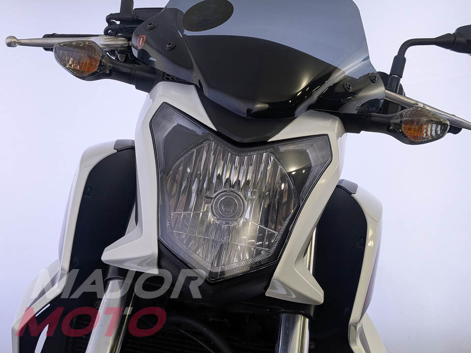 Honda CB 650F - фото №12