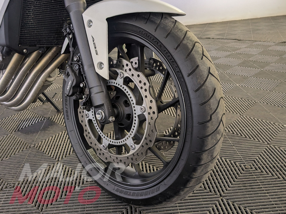 Honda CB 650F - фото №13