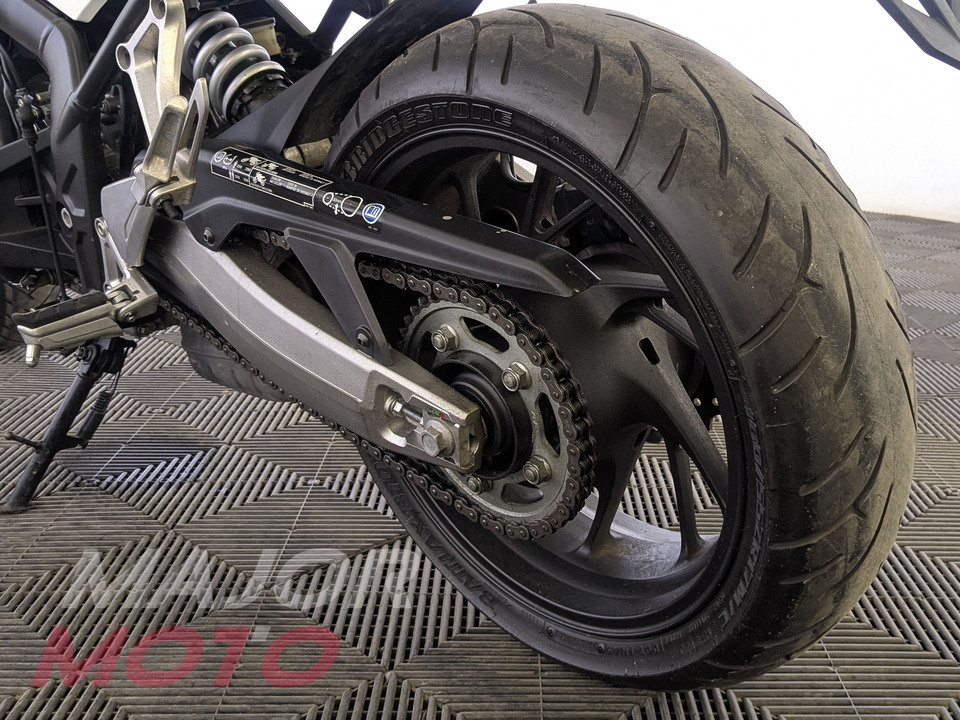 Honda CB 650F - фото №14