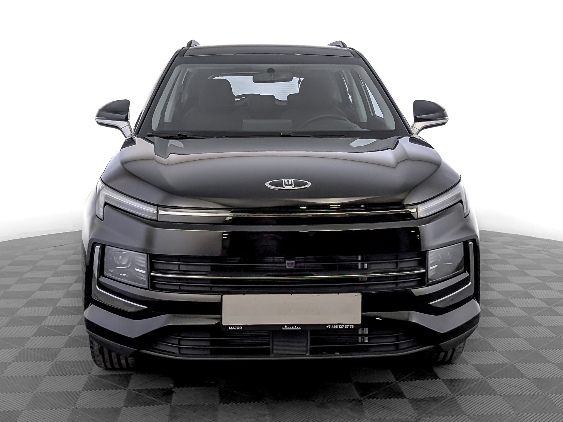 Фото Москвич 3 Стандарт 2026 с телематикой 1.5T/136 CVT 5D
