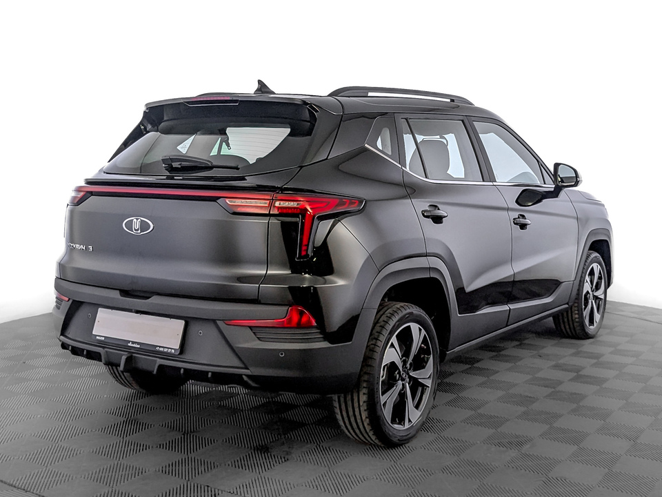 Москвич 3 Стандарт 2026 с телематикой 1.5T/136 CVT 5D