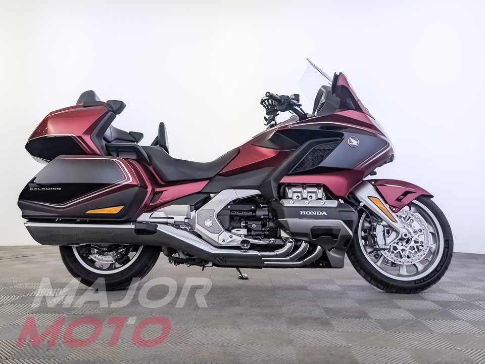 Honda GL  1800 - фото №1