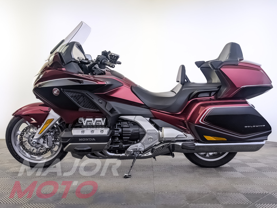 Honda GL  1800 - фото №2
