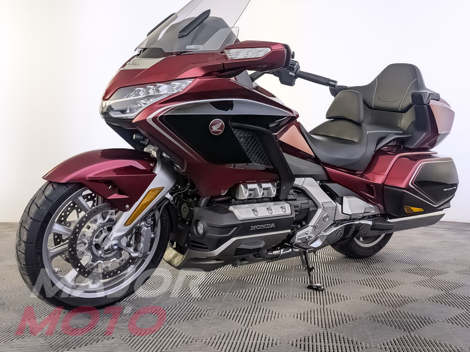 Honda GL  1800 - фото №3