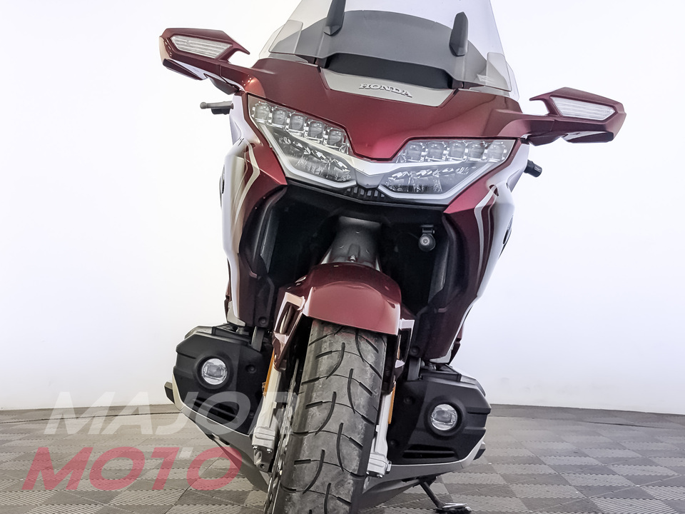 Honda GL  1800 - фото №4