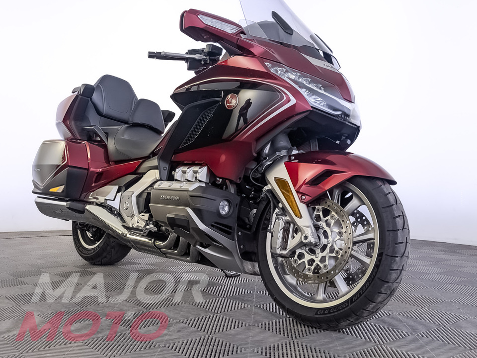 Honda GL  1800 - фото №5