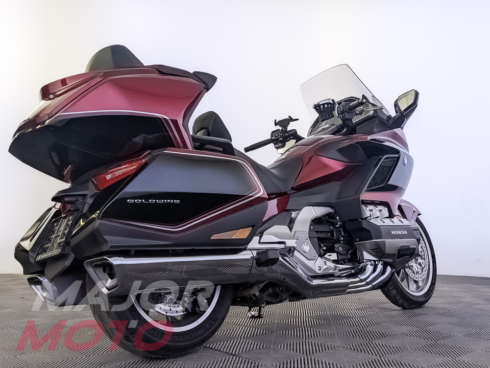 Honda GL  1800 - фото №6