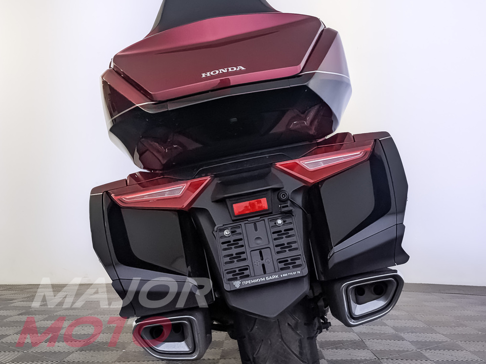 Honda GL  1800 - фото №7