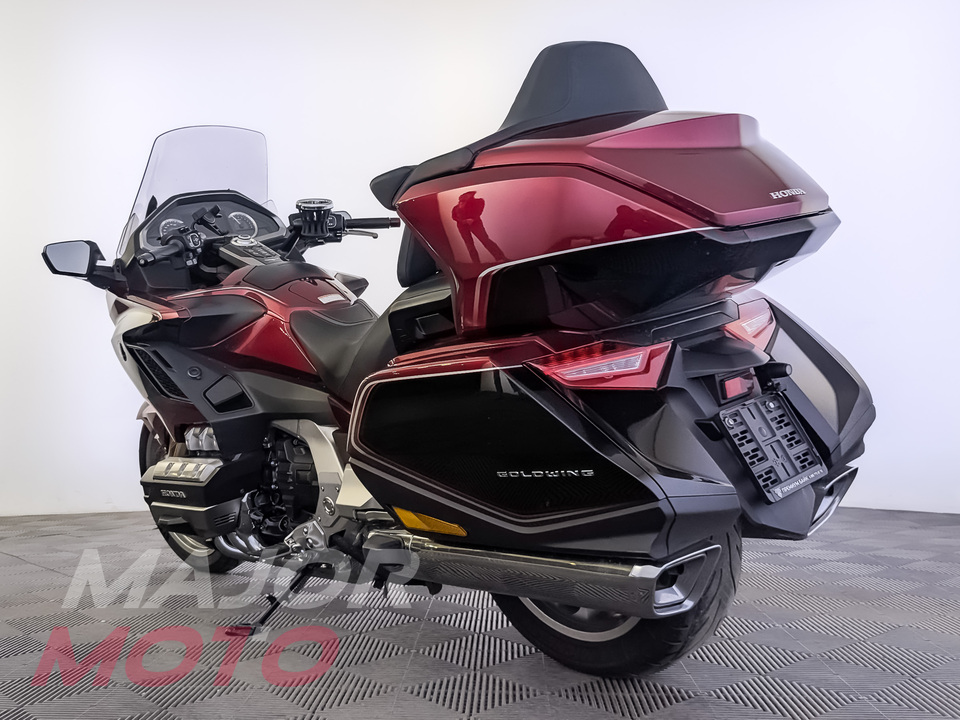 Honda GL  1800 - фото №8