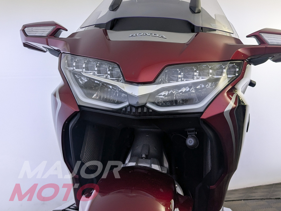 Honda GL  1800 - фото №13
